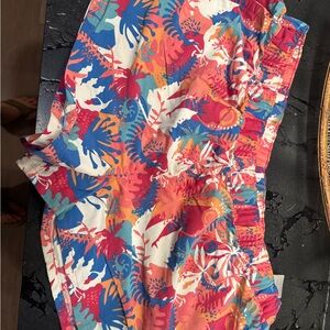Patagonia Multicolor Athletic Shorts